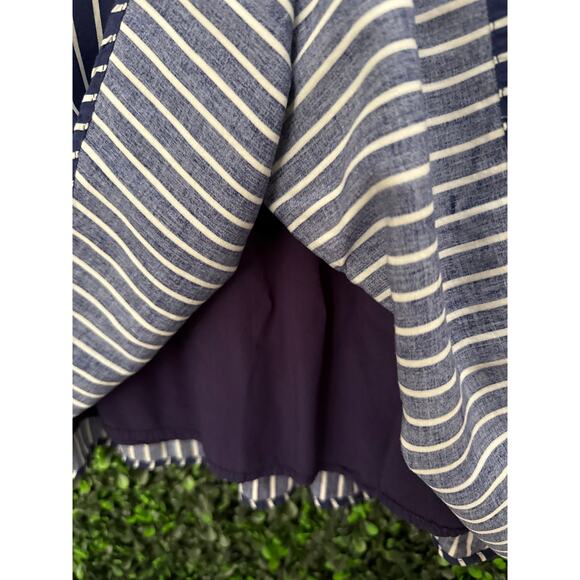 ModCloth, Striped Skirt, Women’s Size M - Picture 3 of 7